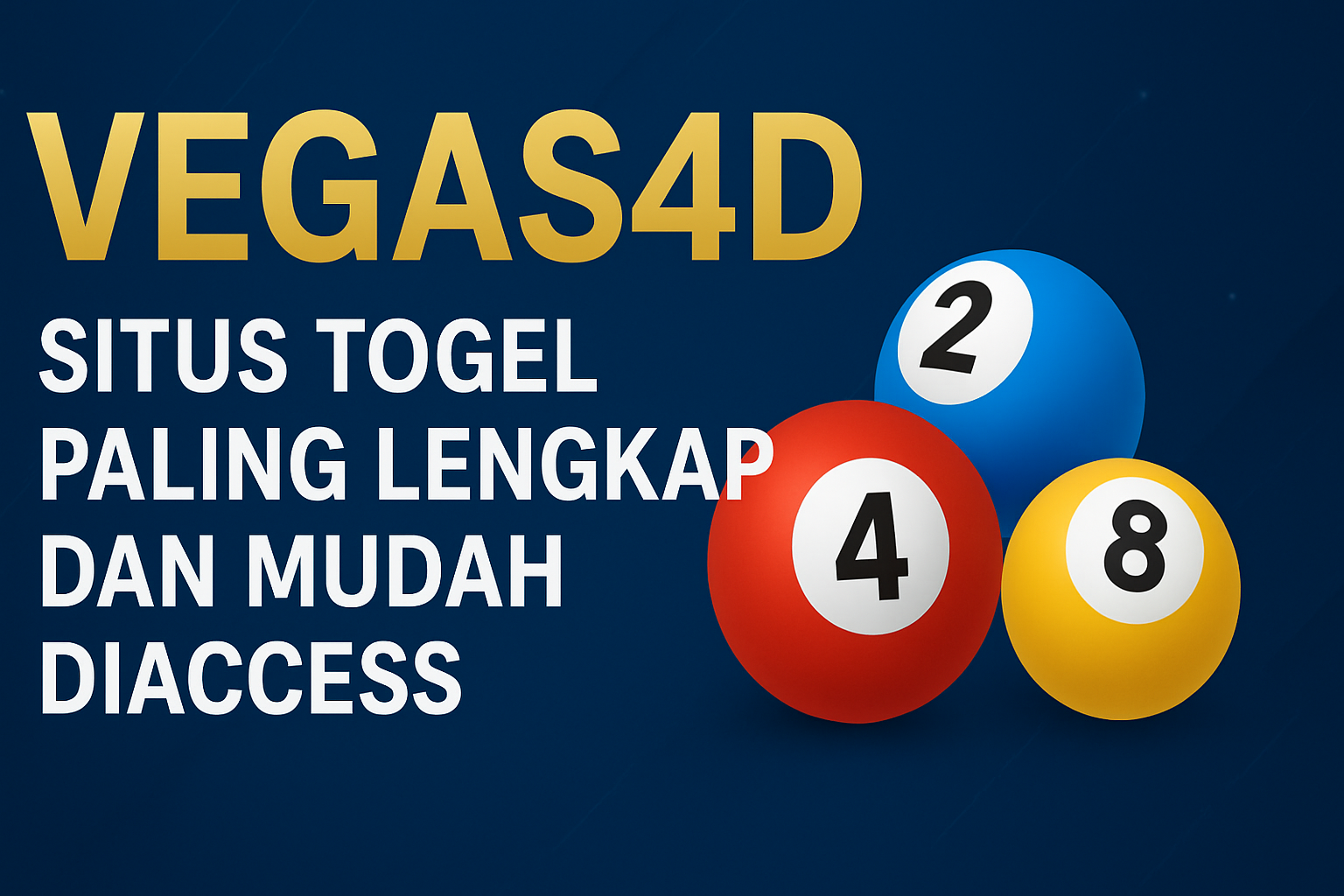 bermain di vegas4d, situs togel paling lengkap